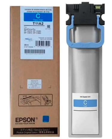 ventas de tinta EPSON T11A2 CYAN